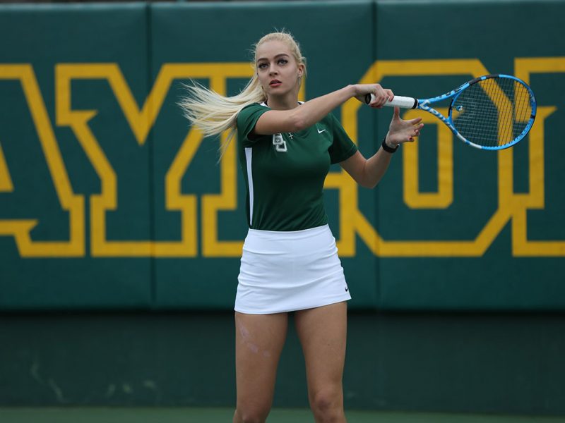 Tennis på College