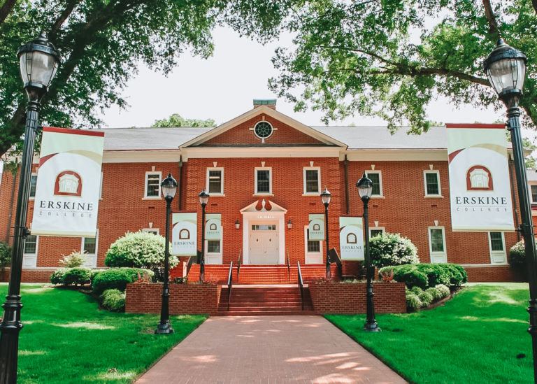 Erskine College Athleticademix