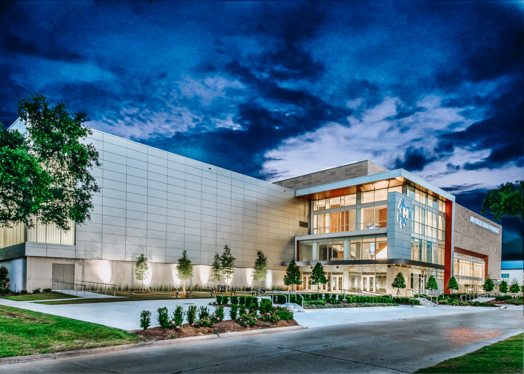 McNeese State University Athleticademix