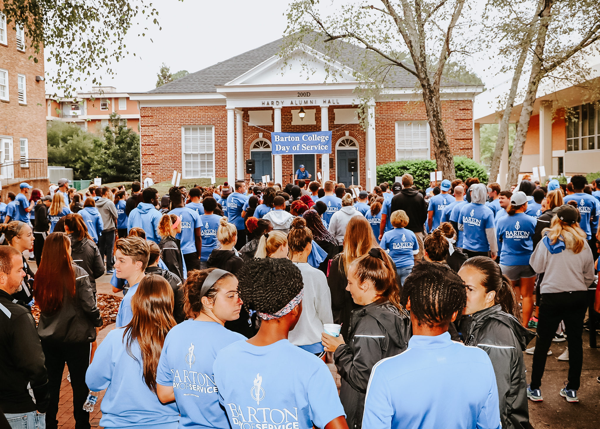 Barton College | Athleticademix