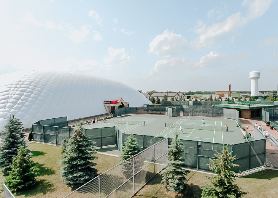 Gustavus Adolphus College Athleticademix