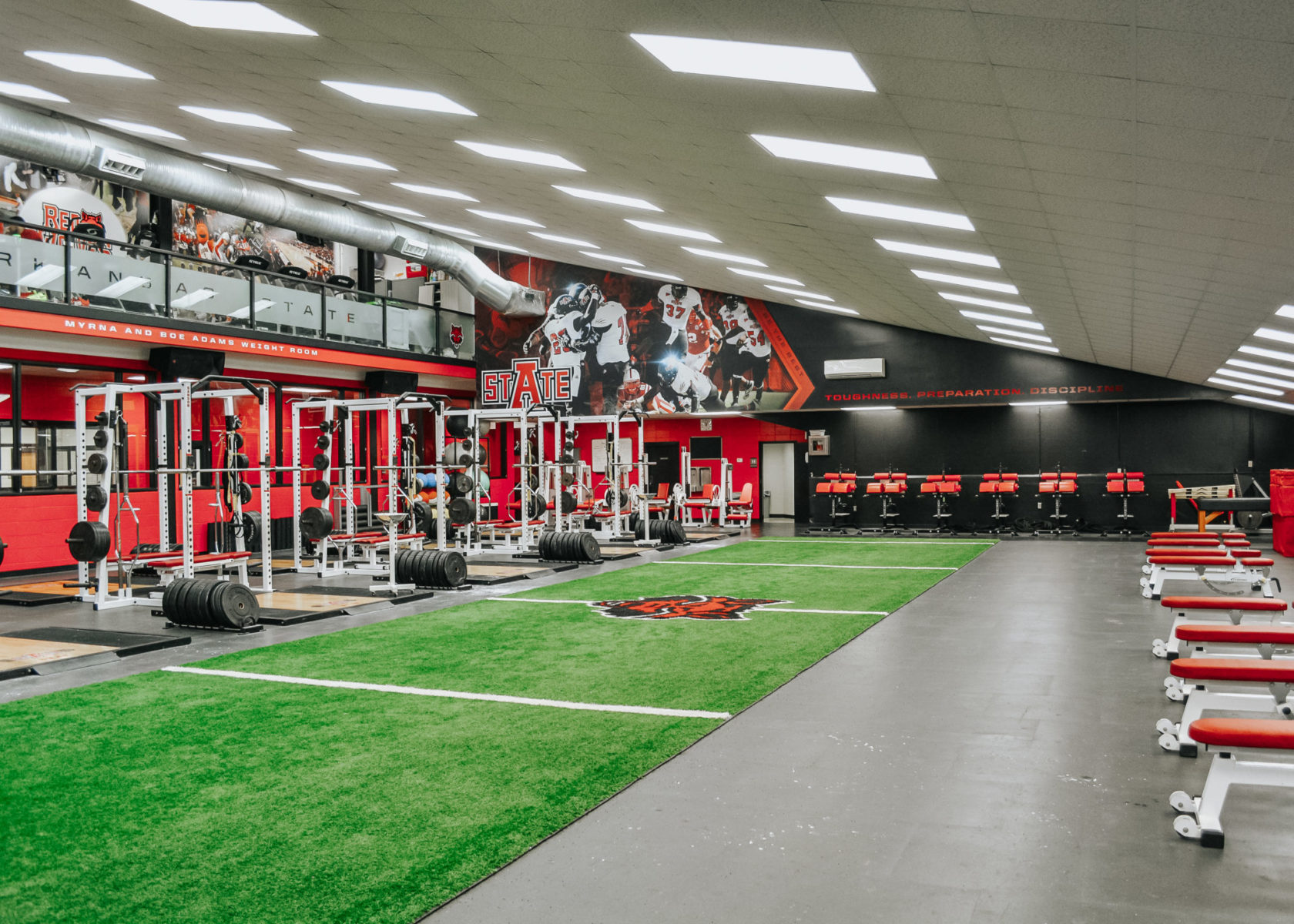 Arkansas State University Athleticademix