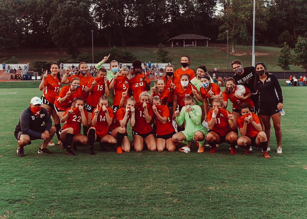 University of Rio Grande Athleticademix