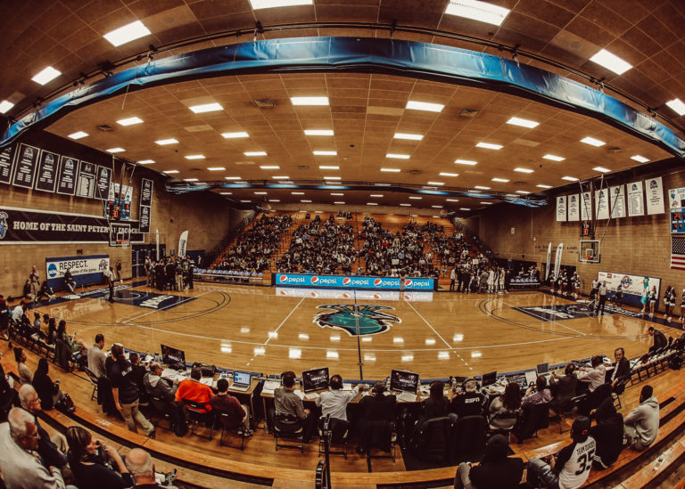 Saint Peter's University Athleticademix