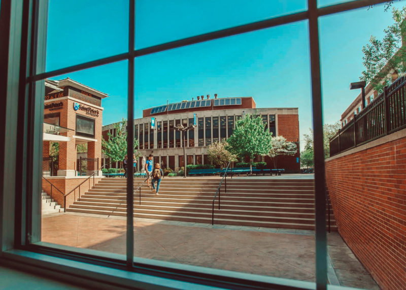 Saint Peter's University