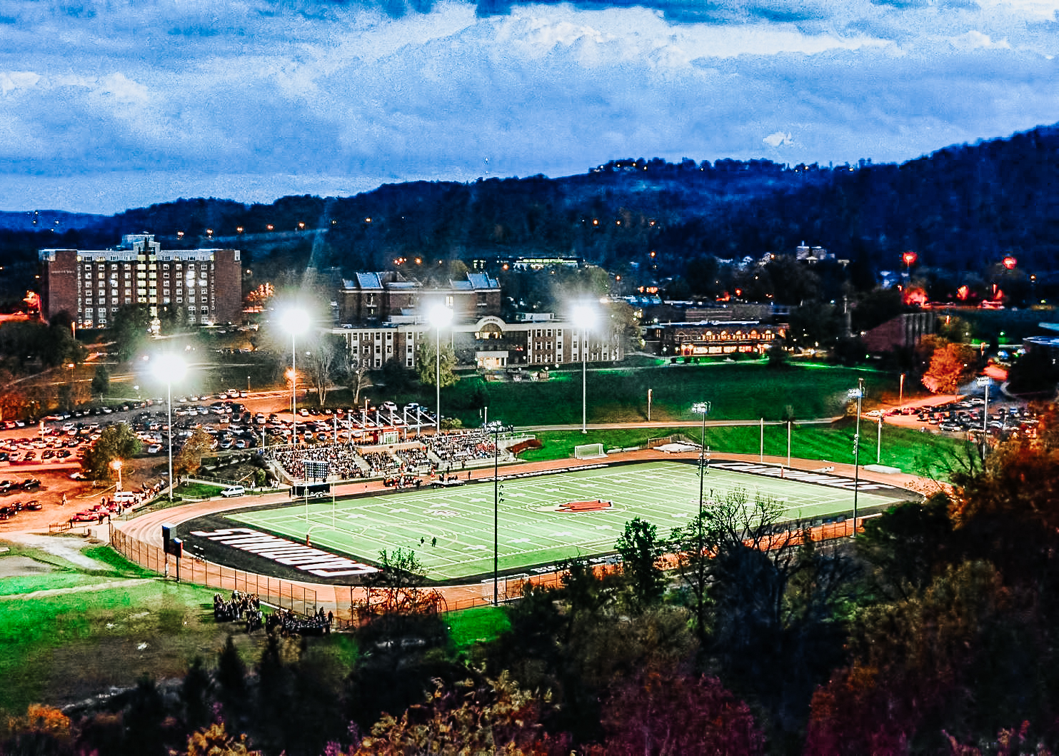 Wheeling University