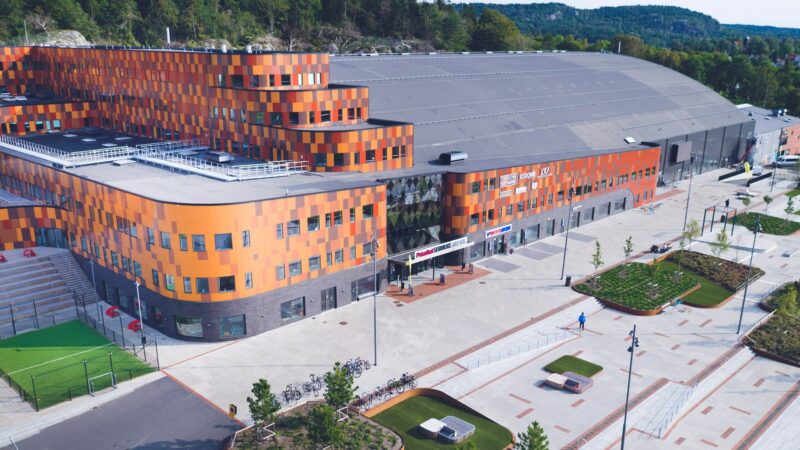 Prioritet Serneke Arena