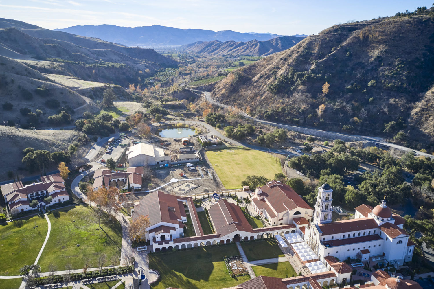 St. Thomas Aquinas College