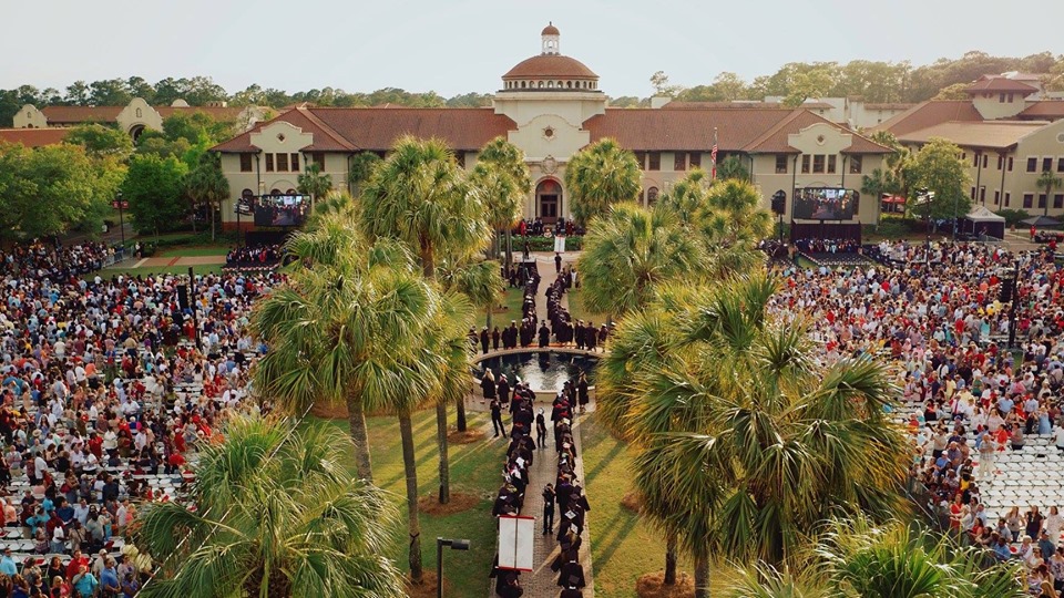 Valdosta State University Athleticademix