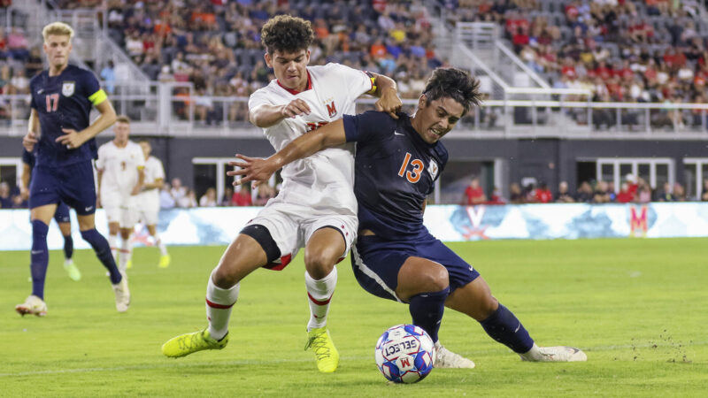Soccer At College Football Scholarships Athleticademix