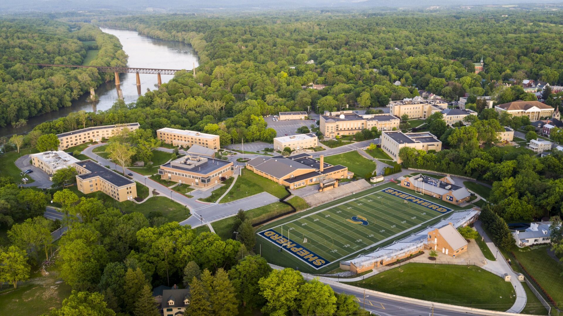 Shepherd University