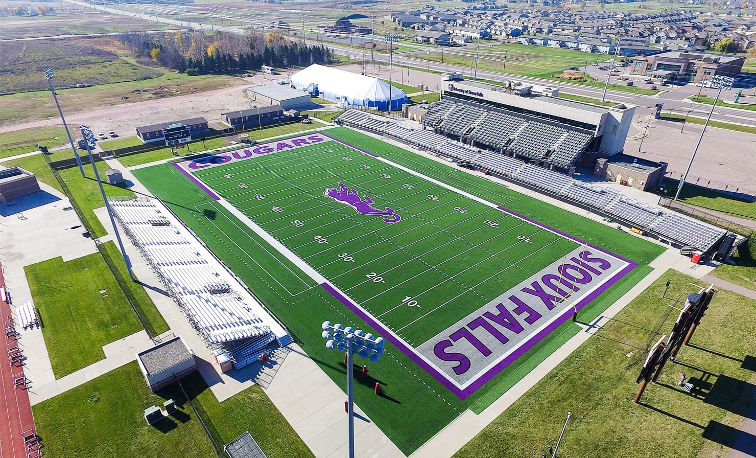 University of Sioux Falls
