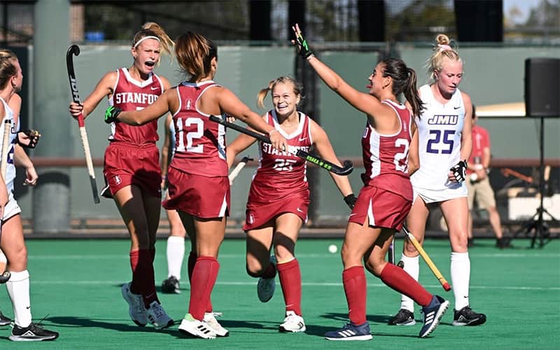 Stanford University, Women's Field Hockey Team 