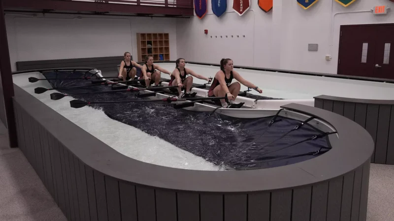 Indoor Training Facility - Union College