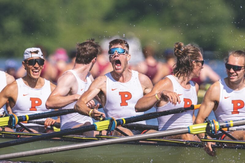 Princeton Men's Team 